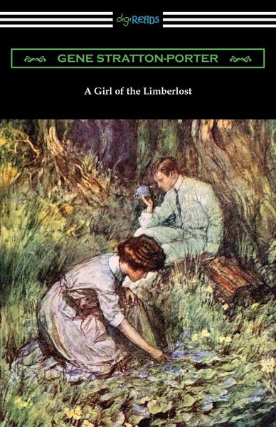 Produktbild: A Girl of the Limberlost