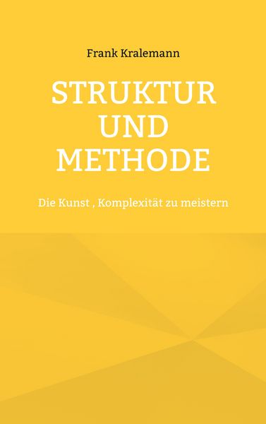 Produktbild: Struktur und Methode
