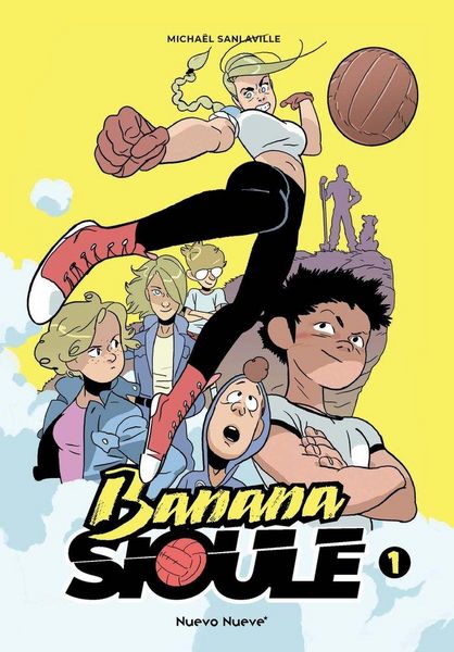 Produktbild: Banana Sioule - 1