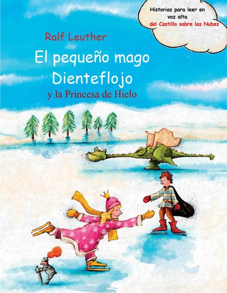 Produktbild: El pequeno mago Dienteflojo y la Princesa de Hielo