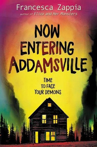 Produktbild: Now Entering Addamsville