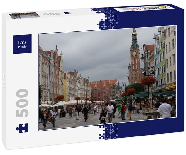 Lais Puzzle Danzig 500 Teile
