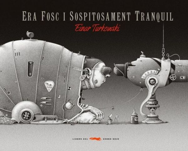 Produktbild: Era fosc i sospitosament tranquil