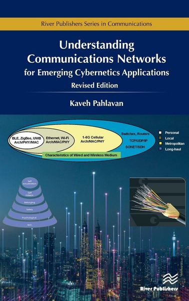 Produktbild: Understanding Communications Networks - for Emerging Cybernetics Applications