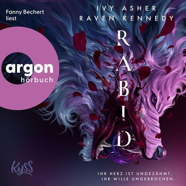 Rabid - Ivy Asher , Raven Kennedy, Audio, 9783732483747