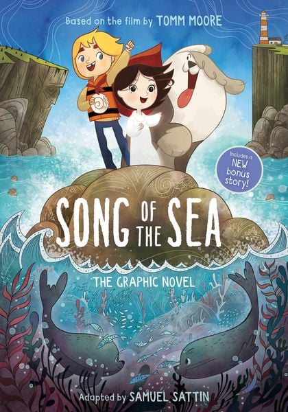 Produktbild: Song of the Sea: The Graphic Novel