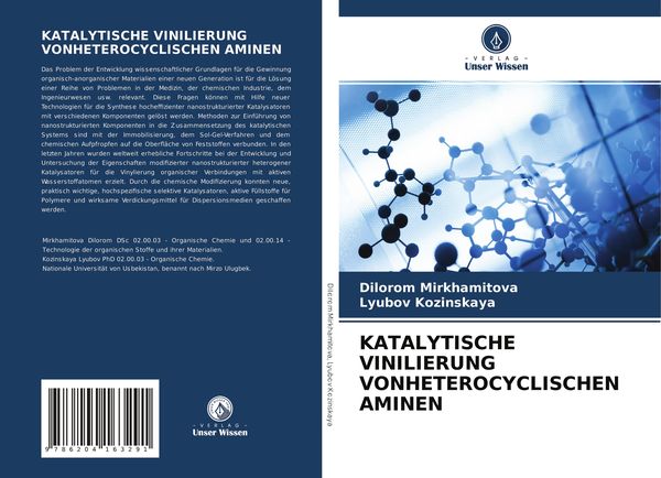 Katalytische Vinilierung Vonheterocyclischen Aminen -