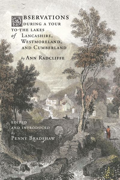 Produktbild: Observations during a Tour to the Lakes of Lancashire, Westmoreland, and Cumberland