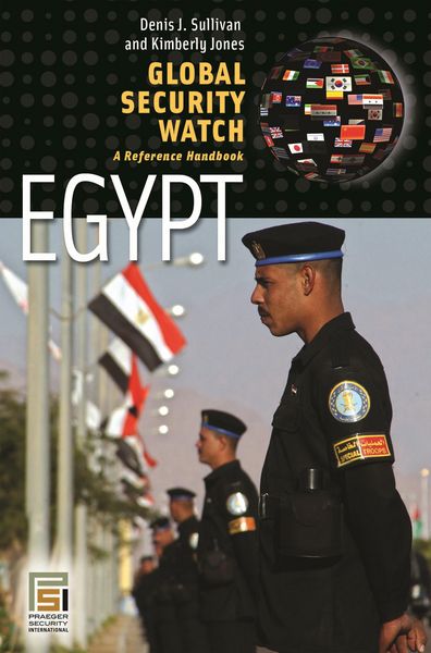 Produktbild: Global Security Watch-Egypt