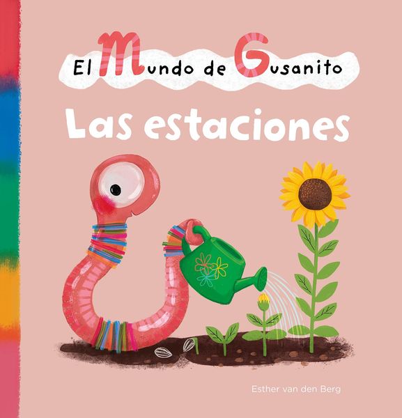 Produktbild: El Mundo de Gusanito. Las Estaciones
