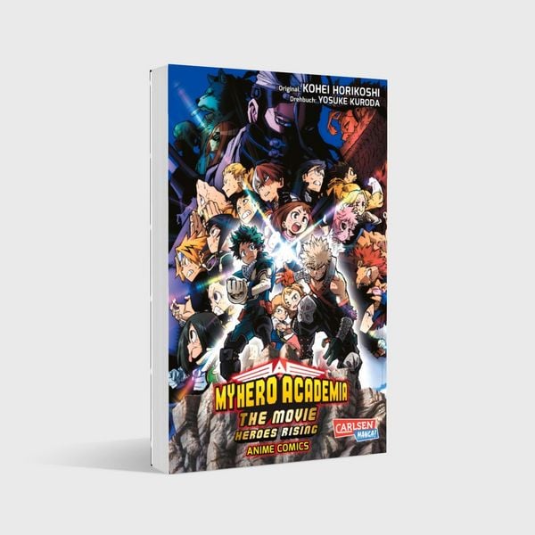 My Hero Academia - The Movie 2