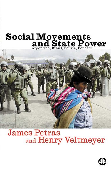 Produktbild: Social Movements and State Power
