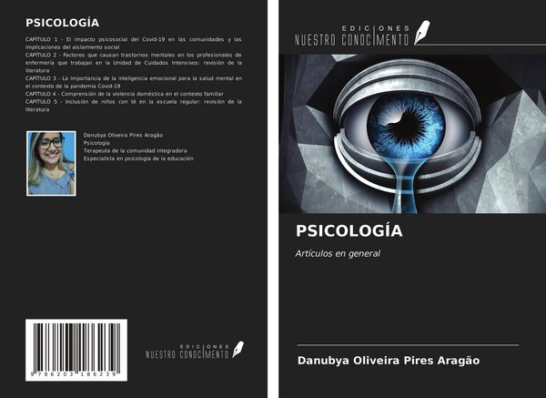 Produktbild: Psicolog&iacute;a