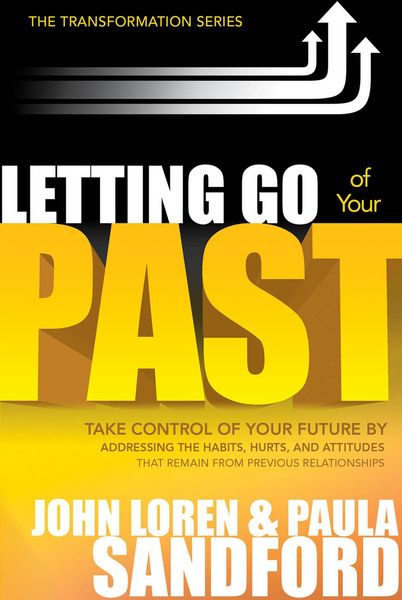 Produktbild: Letting Go Of Your Past