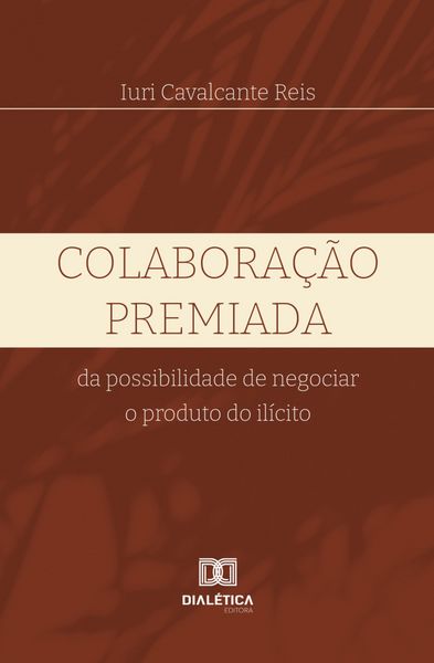 Produktbild: Colabora&ccedil;&atilde;o premiada