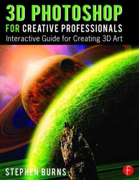 Produktbild: 3D Photoshop for Creative Professionals