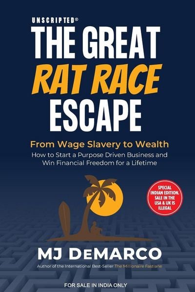 Produktbild: The Great Rat-Race Escape