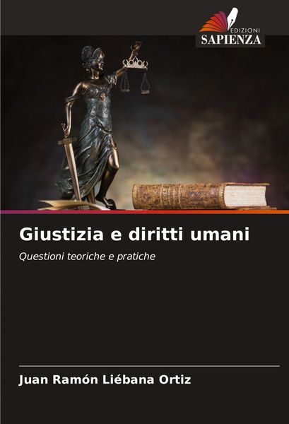 Produktbild: Giustizia e diritti umani