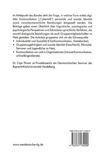 Produktbild: Soziales im Netz
