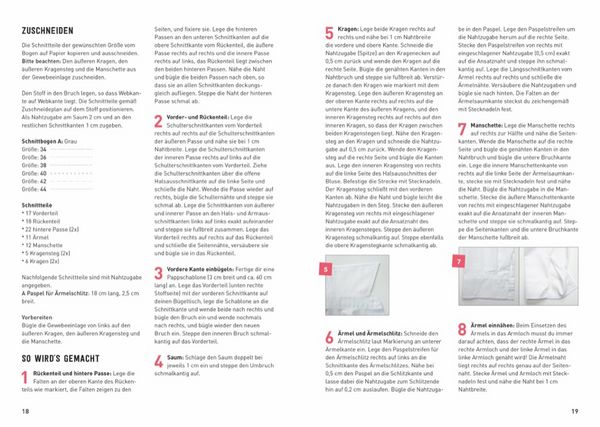 Produktbild: Celina n&auml;ht l&auml;ssige Freizeitmode