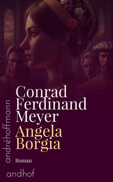 Produktbild: Angela Borgia