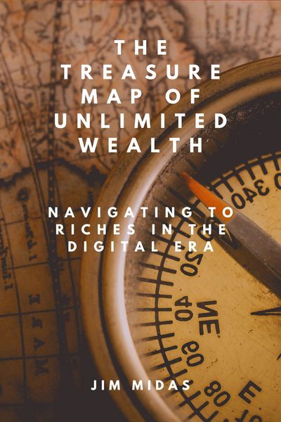 Produktbild: The Treasure Map of Unlimited Wealth