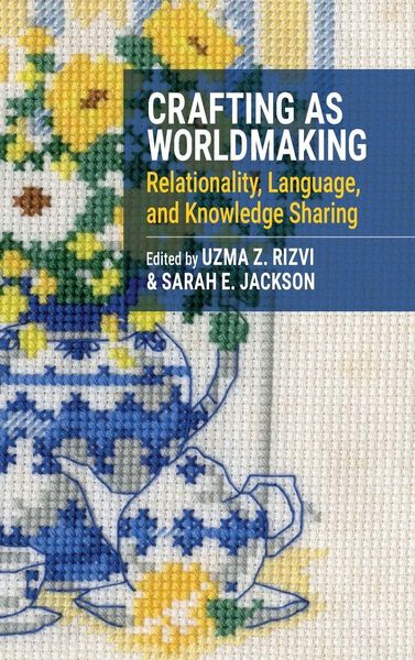 Produktbild: Crafting as Worldmaking