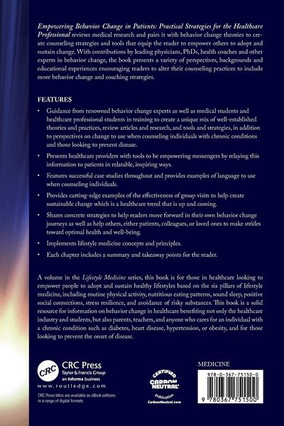 Produktbild: Empowering Behavior Change in Patients