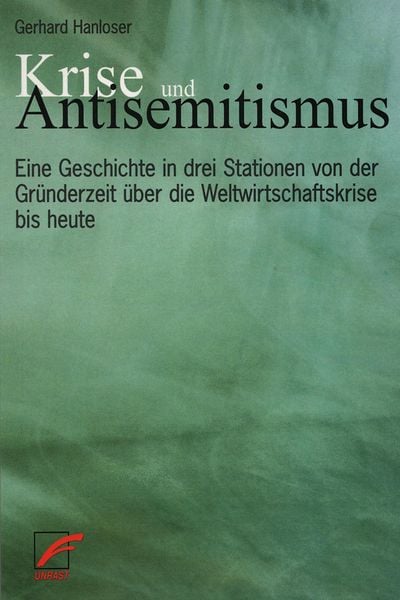 Produktbild: Krise und Antisemitismus