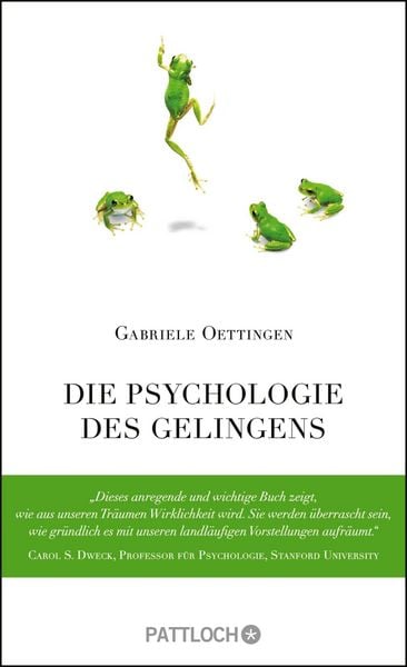 Produktbild: Die Psychologie des Gelingens