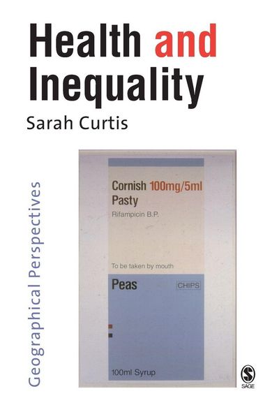 Produktbild: Health and Inequality