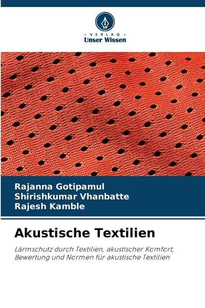 Produktbild: Akustische Textilien