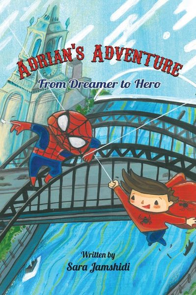 Produktbild: Adrian's Adventure, From Dreamer to Hero