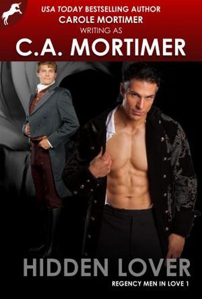 Produktbild: Hidden Lover (Regency Men in Love 1)