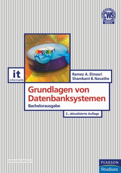 Produktbild: Grundlagen von Datenbanksystemen