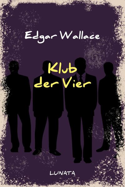 Produktbild: Klub der Vier