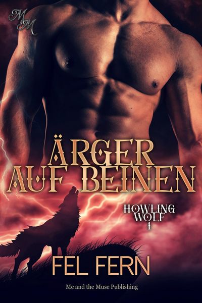 Produktbild: &Auml;rger auf Beinen