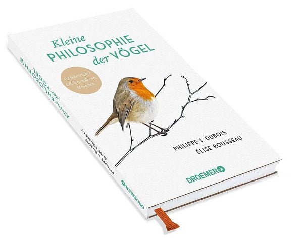Produktbild: Kleine Philosophie der V&ouml;gel