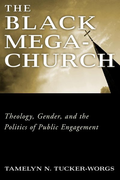 Produktbild: The Black Megachurch