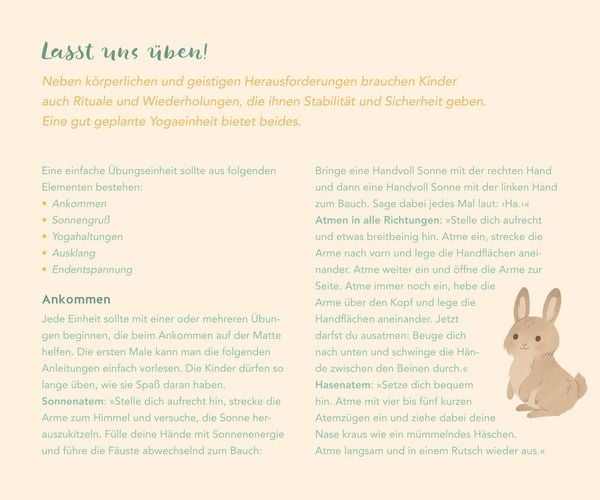 Produktbild: Kinderyoga &ndash; Die Mitmach-Box