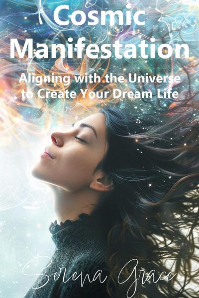 Produktbild: Cosmic Manifestation: Aligning with the Universe to Create Your Dream Life
