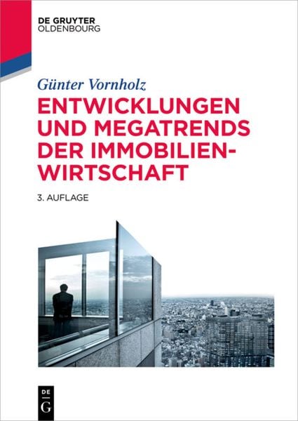 Produktbild: Entwicklungen und Megatrends der Immobilienwirtschaft