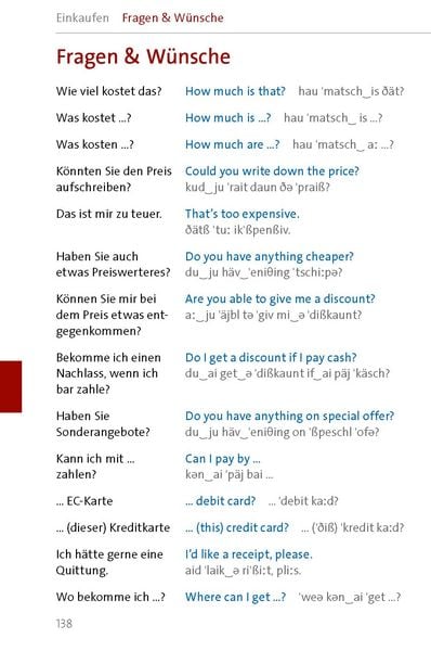 Produktbild: Langenscheidt Sprachf&uuml;hrer Englisch