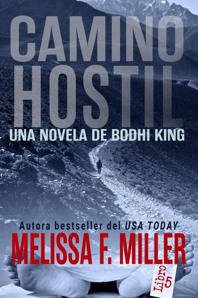 Produktbild: Camino Hostil (Una Novela de Bodhi King, #5)