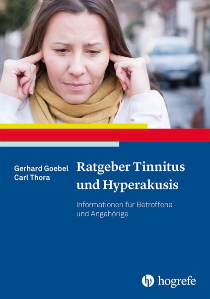 Produktbild: Ratgeber Tinnitus und Hyperakusis