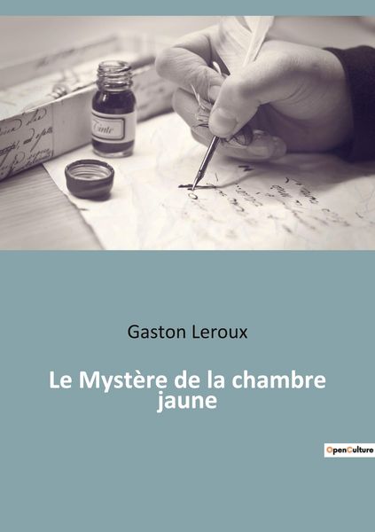 Produktbild: Le Myst&egrave;re de la chambre jaune