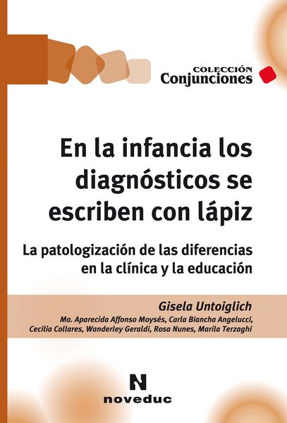 Produktbild: En la infancia los diagn&oacute;sticos se escriben con l&aacute;piz