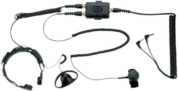 Albrecht Headset/Sprechgarnitur AE 38 S2 41918