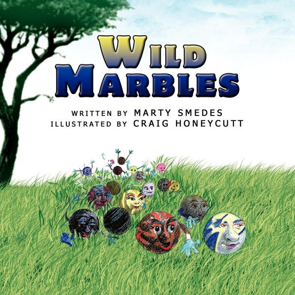 Produktbild: Wild Marbles