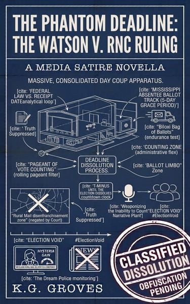 Produktbild: The Phantom Deadline: The Watson v. RNC Ruling